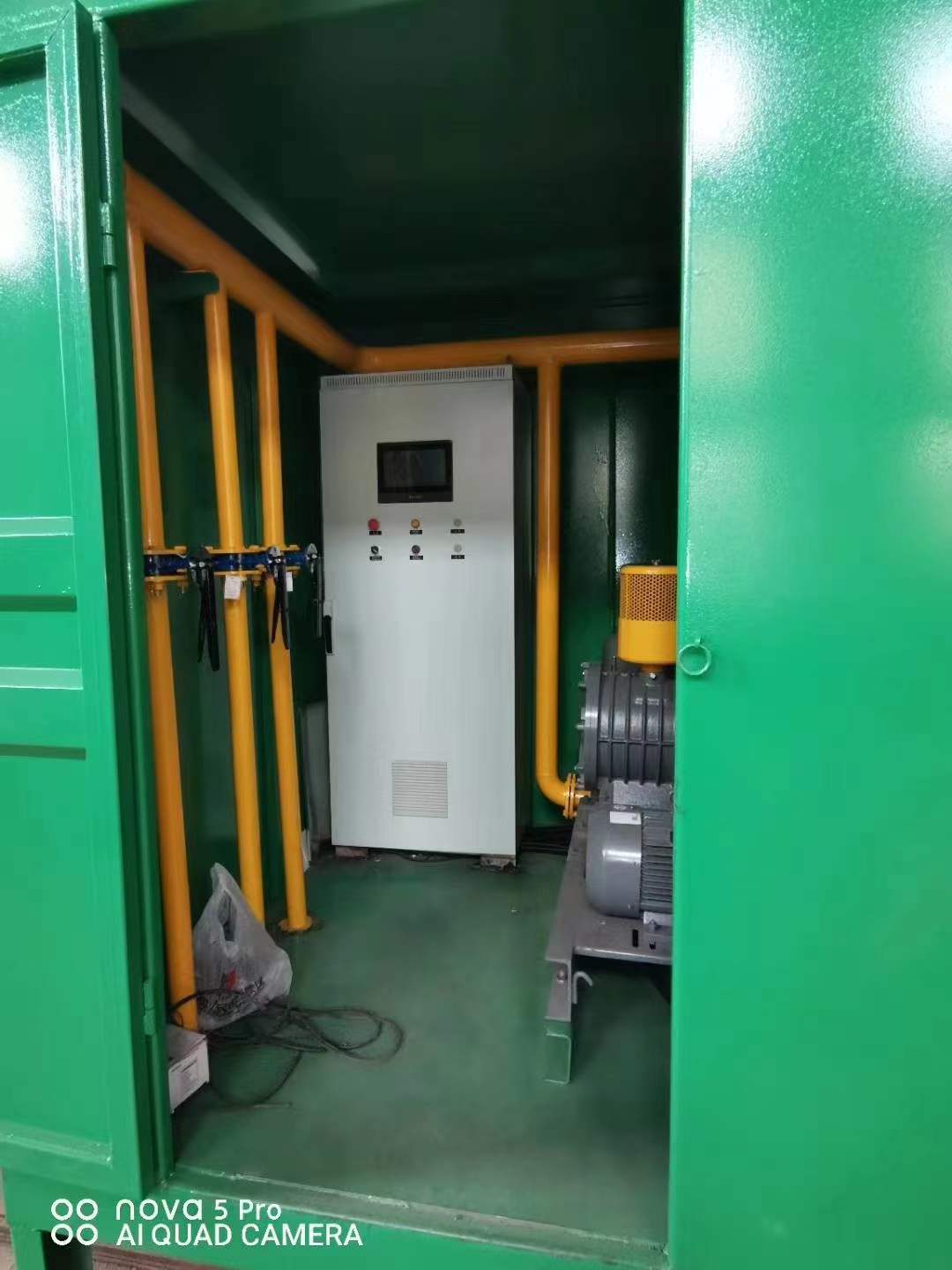 利通一体化高效絮凝沉淀池